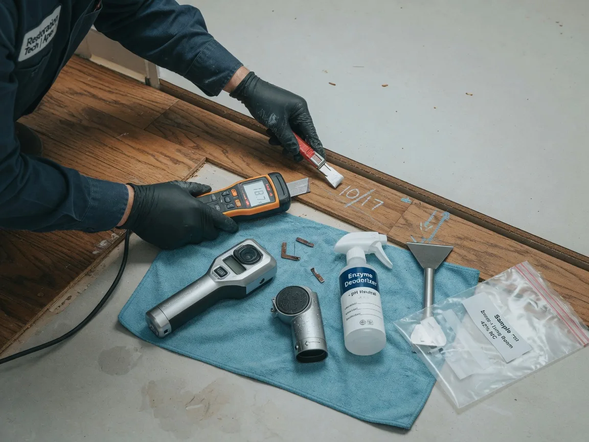 Why choose Water Damage Repair in Manistique, MI
